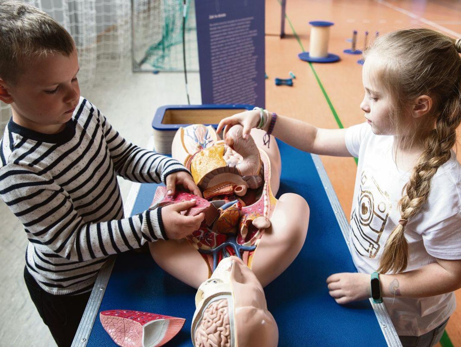 Zamość: Naukobus z Centrum Nauki Kopernik w „siódemce”