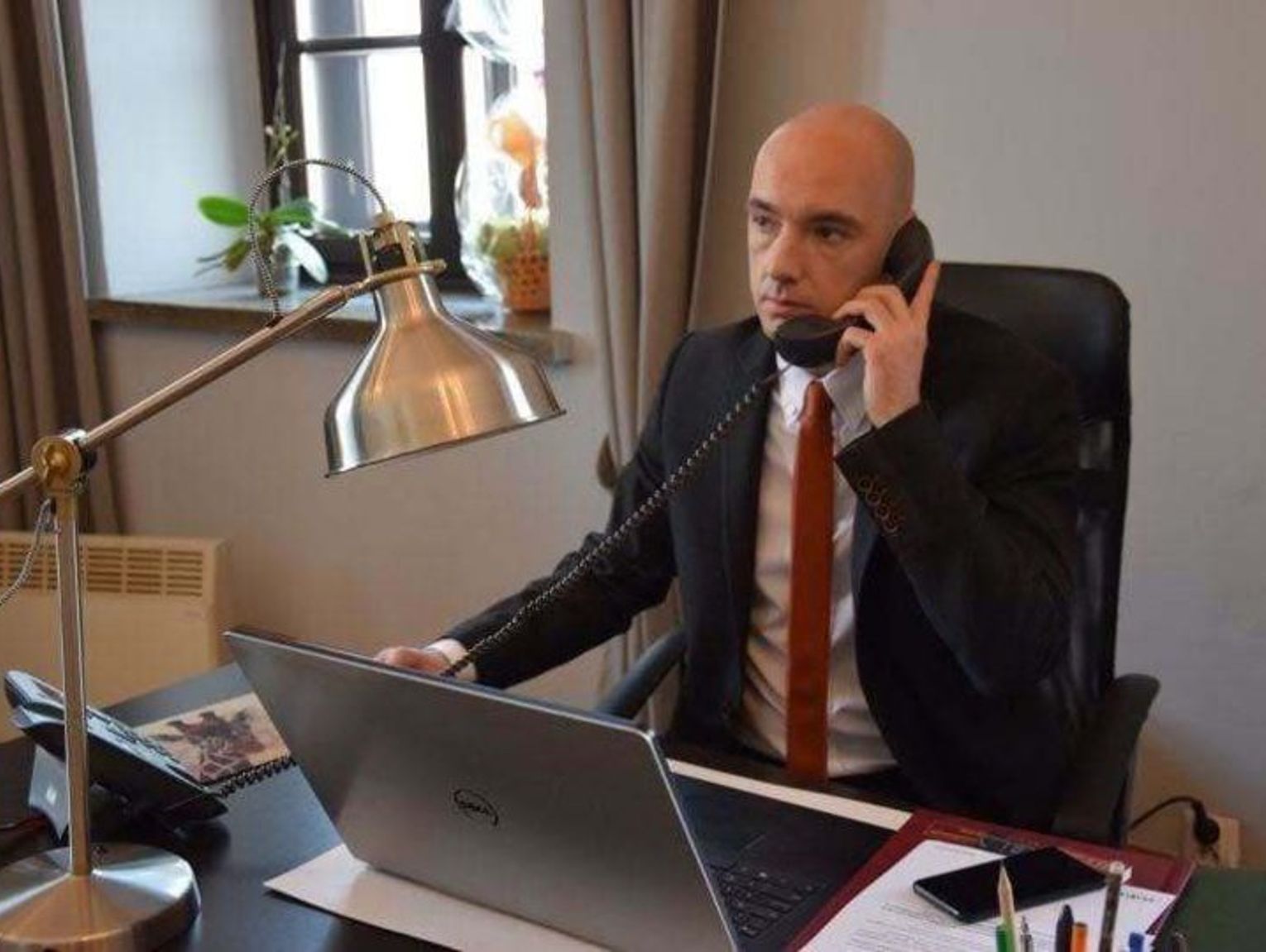 Zamość: Piotr Zając wraca do magistratu po kilkuletniej przerwie
