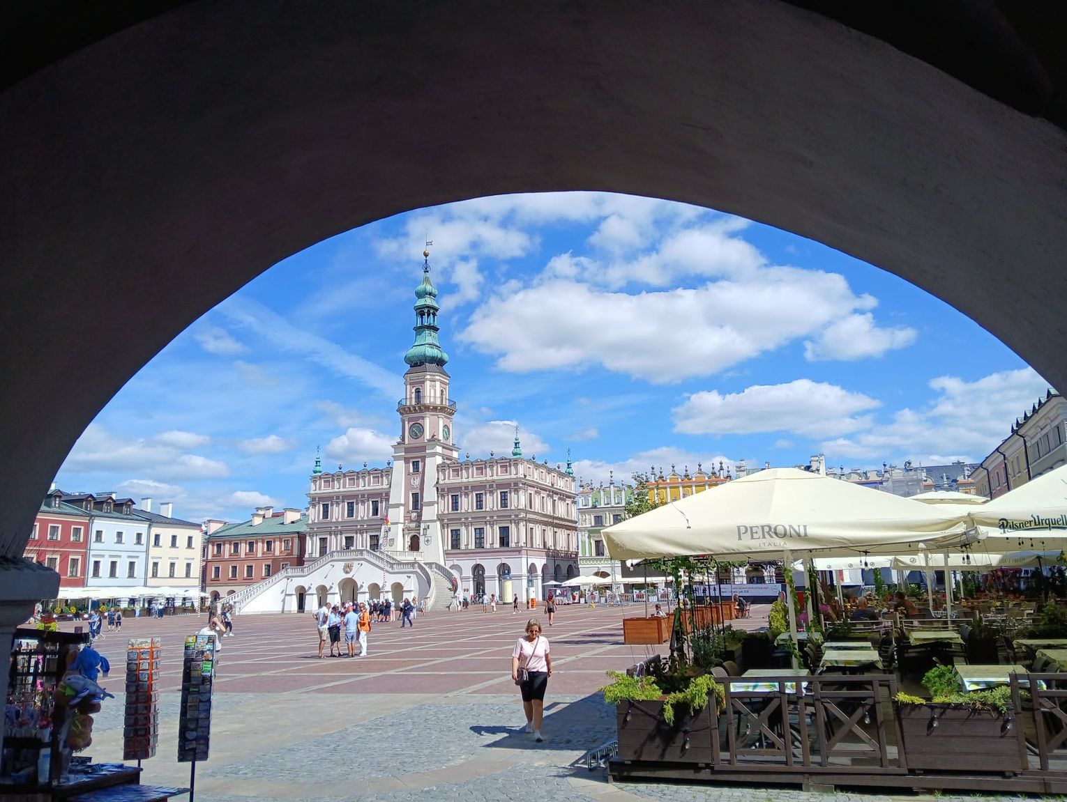 Rada Miasta Zamość popiera zerwanie współpracy z obwodem lwowskim