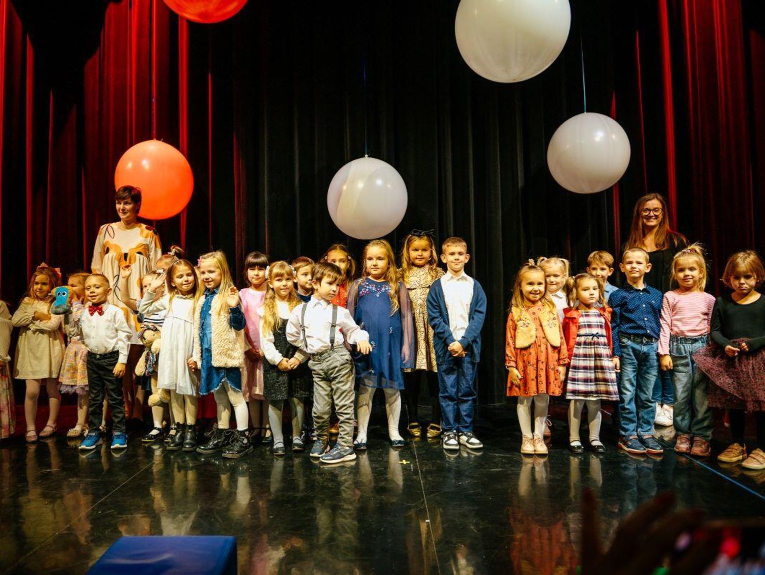 Zamość: Przedszkolaki, do dzieła! ZDK ogłasza konkurs „U Progu Kariery”