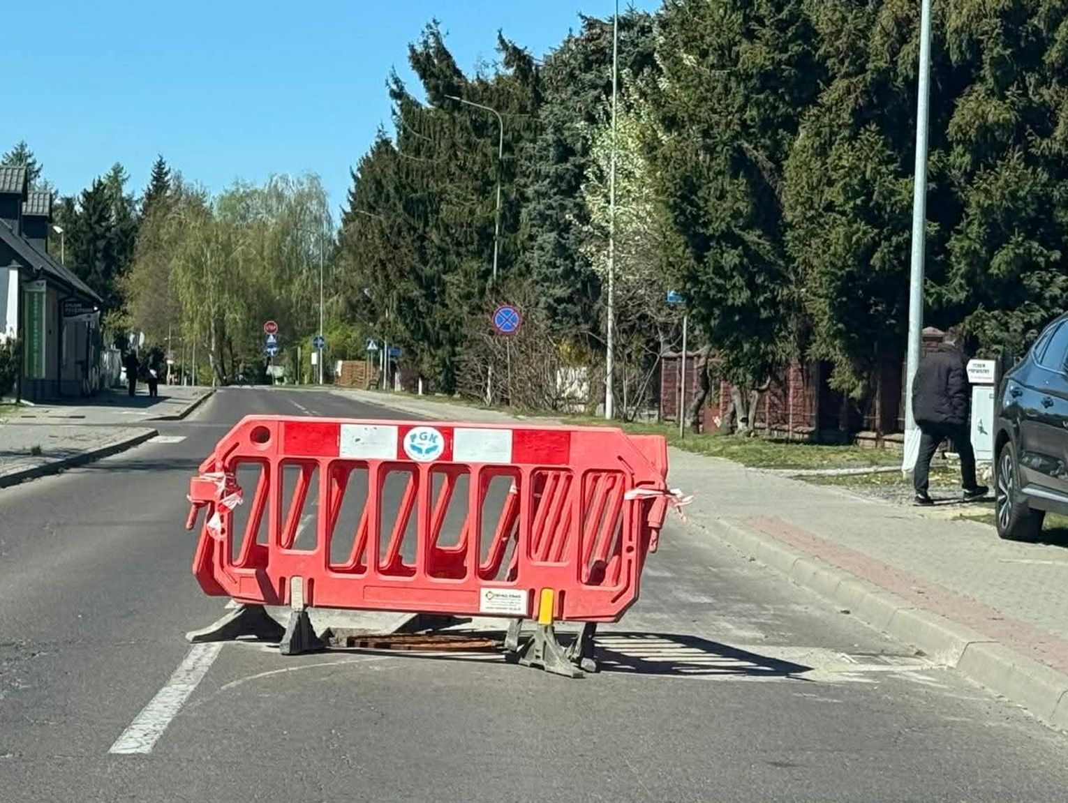 Zamość: Regulacja miejskich studzienek. Możliwe utrudnienia w ruchu
