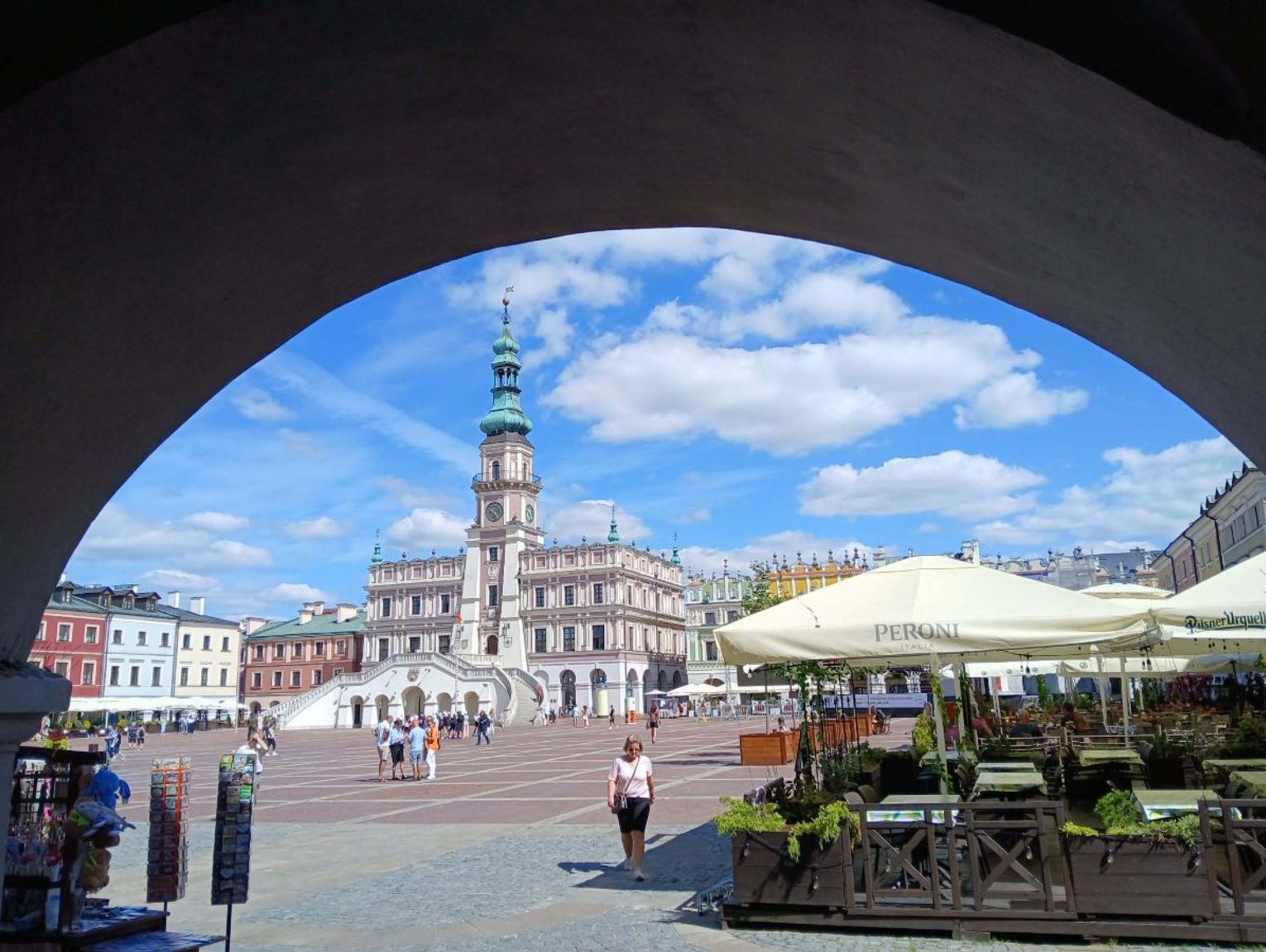 Zamość się wyludnia. Czy szkoły zawodowe zatrzymają młodych?