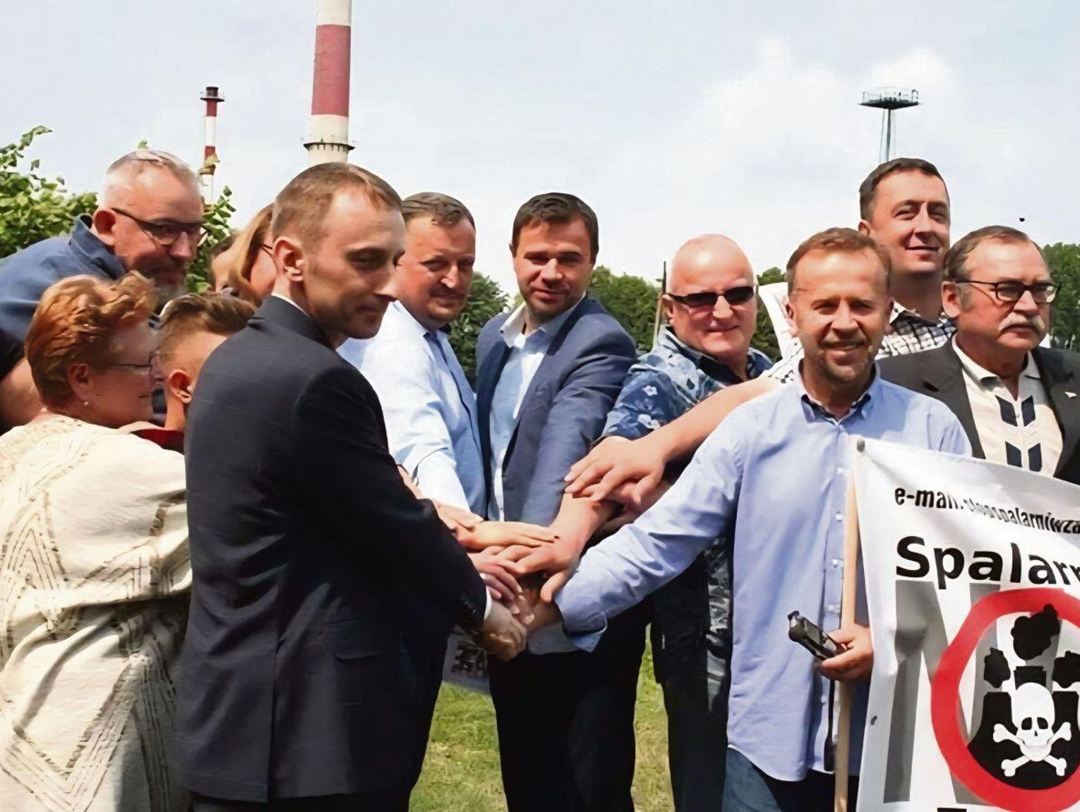 Zamość: Spalarni odpadów nie będzie. Veolia Wschód ma już inne plany