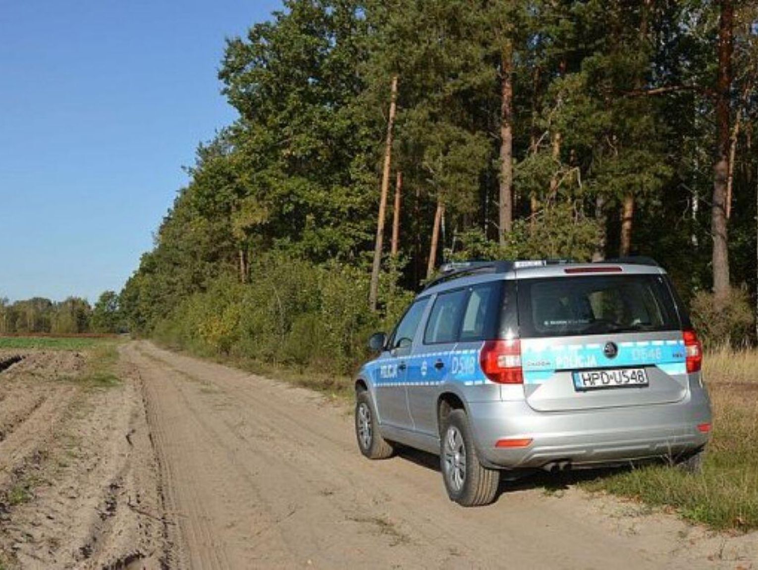 Zamość: Szczęśliwy finał poszukiwań 73-latka. Inny zagubiony senior odnaleziony przez policjanta w drodze na alarm