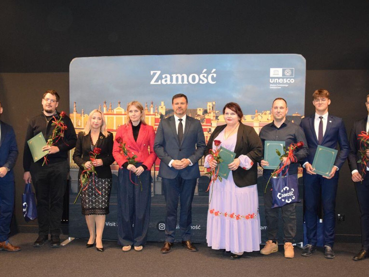 Zamość to miejsce idealne na city break. Przyjeżdżają tu Francuzi, Niemcy, Hiszpanie i Amerykanie