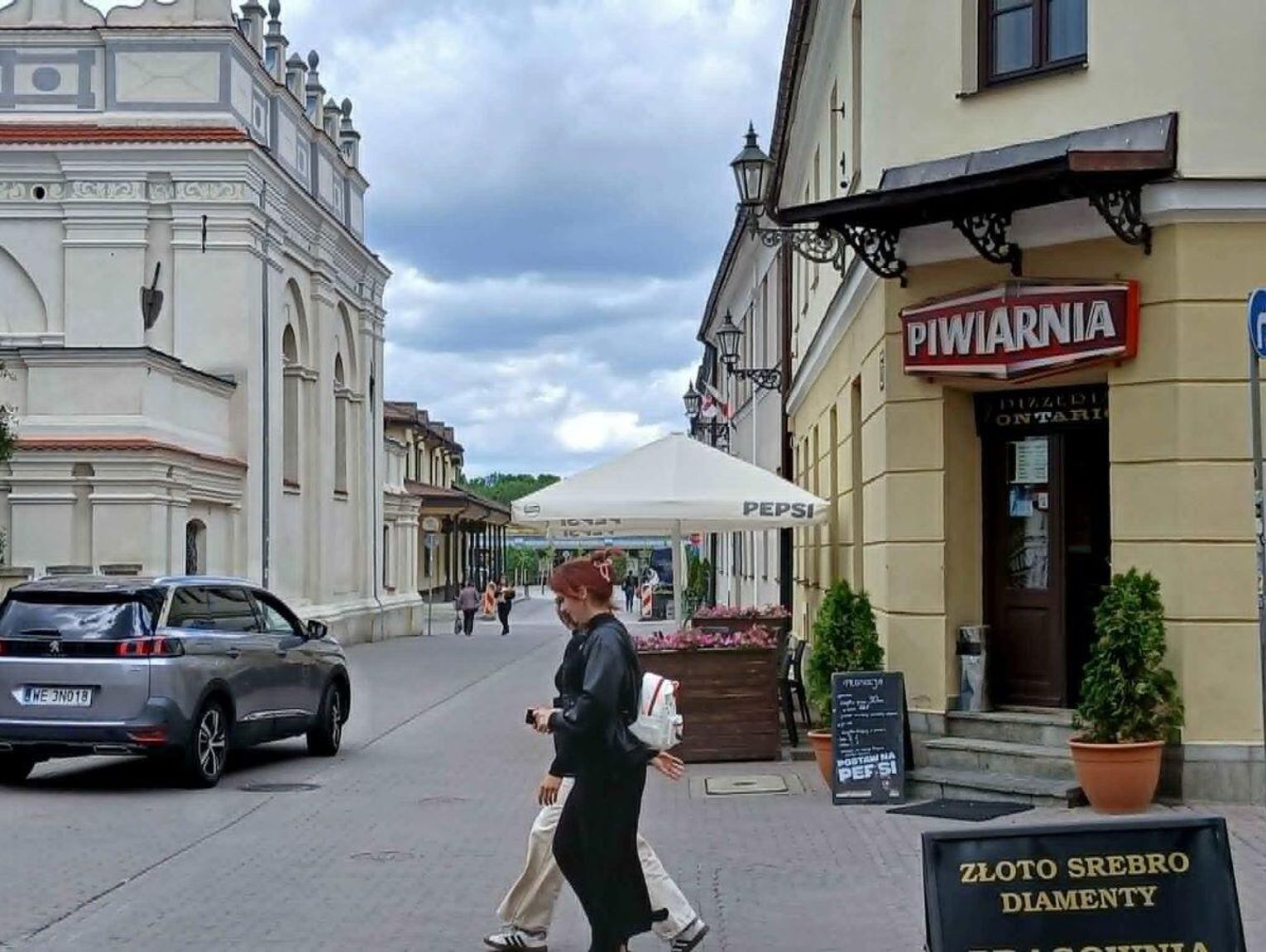Zamość: Turystyczna wizytówka czy „miasto-sypialnia”? Starówka w ogniu sporu o ciszę nocną