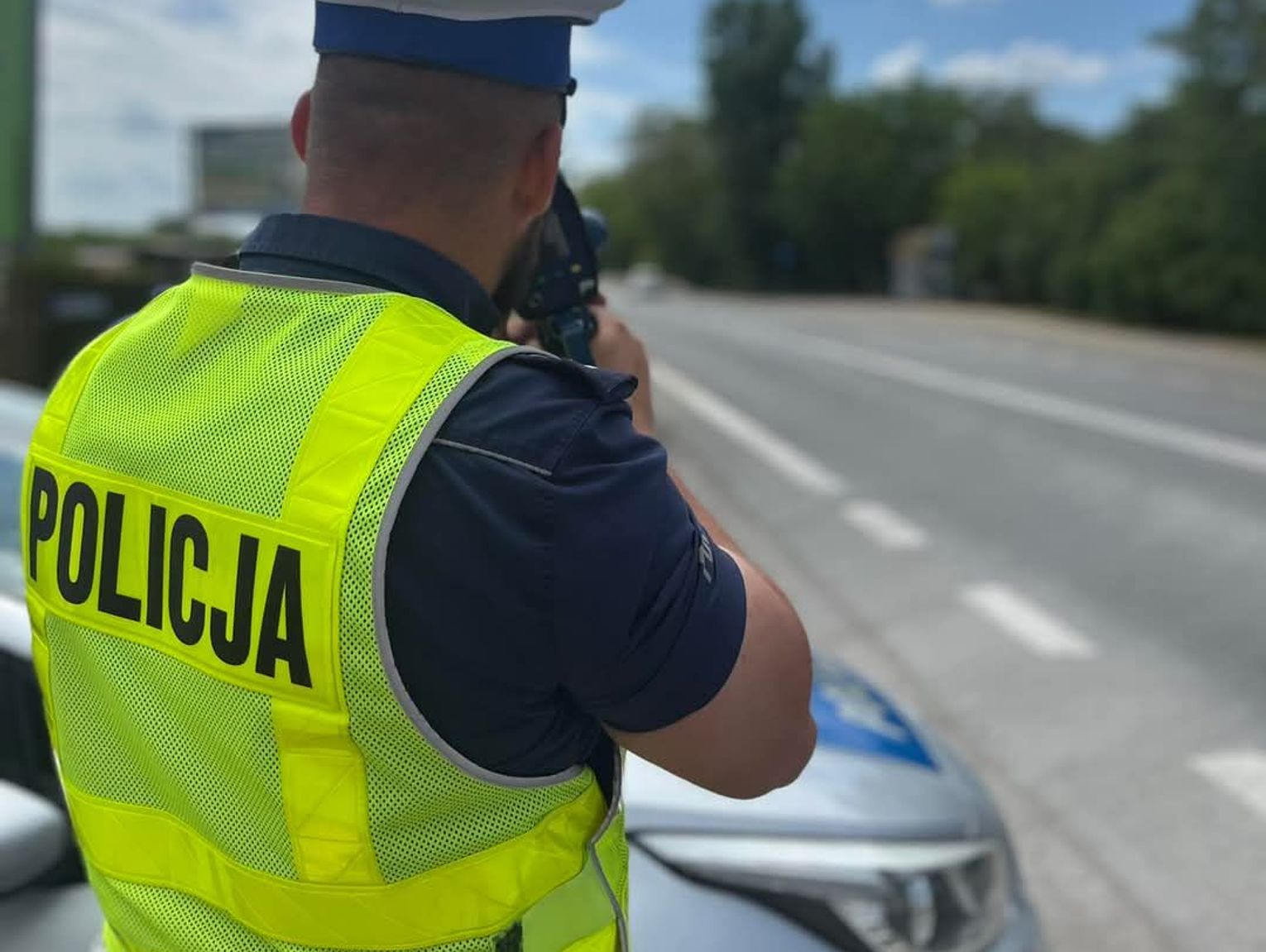 Zamość/Tyszowce: 20-latek i 41-latka na kilka miesięcy stracili prawo jazdy. Mieli za ciężką nogę