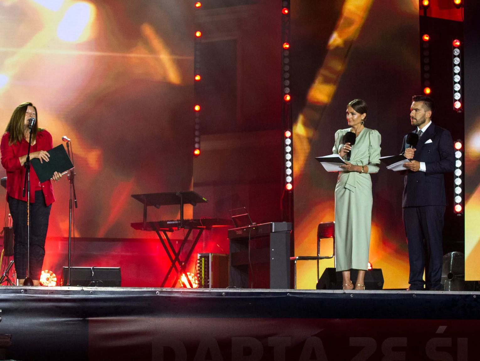 „Matka wołyńskich sierot” triumfuje na 14. Zamojskim Festiwalu Filmowym