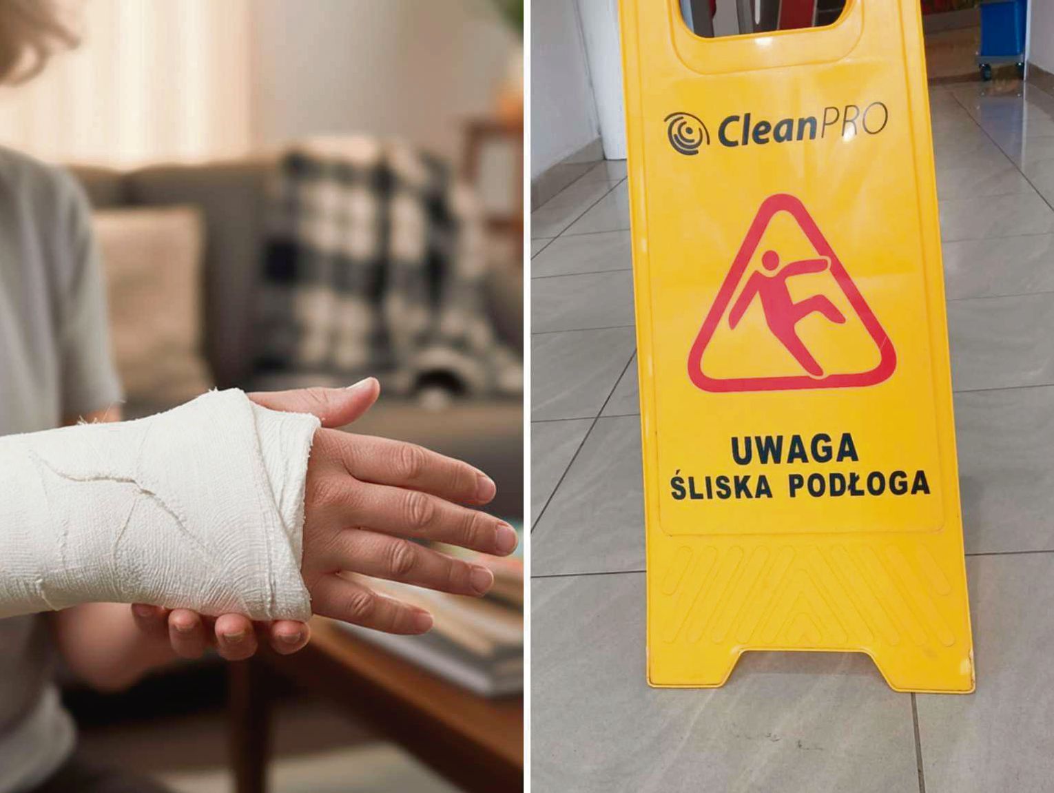 Zamość: Złamała rękę w szpitalu. Po latach sądowych batalii wywalczyła odszkodowanie