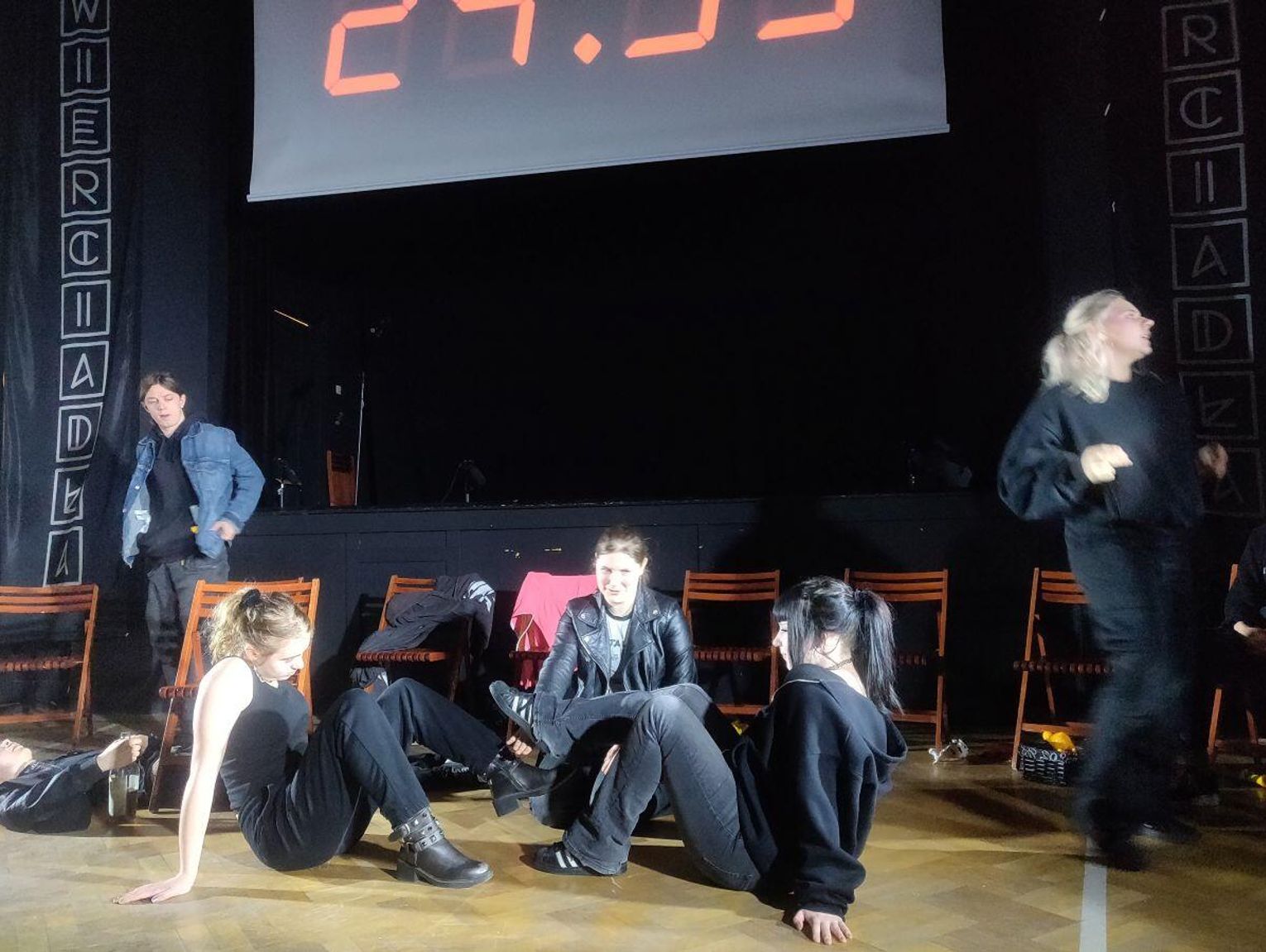 Zamość/Zwierzyniec: Sześć nagród dla młodych aktorów. Sukces na Lubelskich Spotkaniach Teatralnych „Zwierciadła”