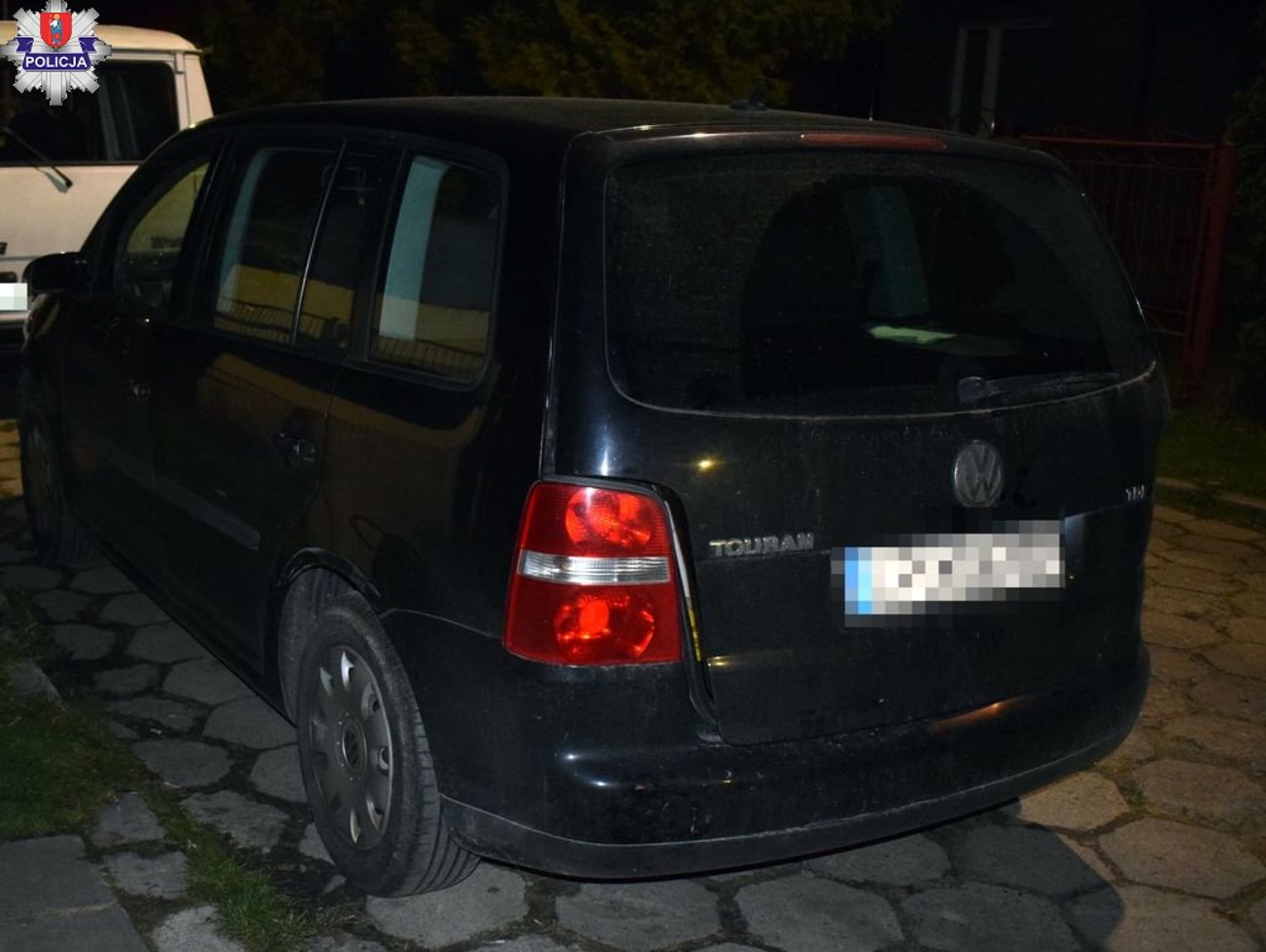 Zamościanin miał 4 promile i odwoził kolegę po imprezie. Twierdził, iż alkohol nie przeszkadza mu w kierowaniu