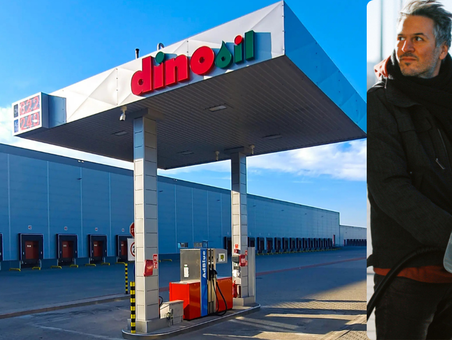 Zatankujesz w Dino. Sieć przygotowuje się do otwarcia stacji paliw