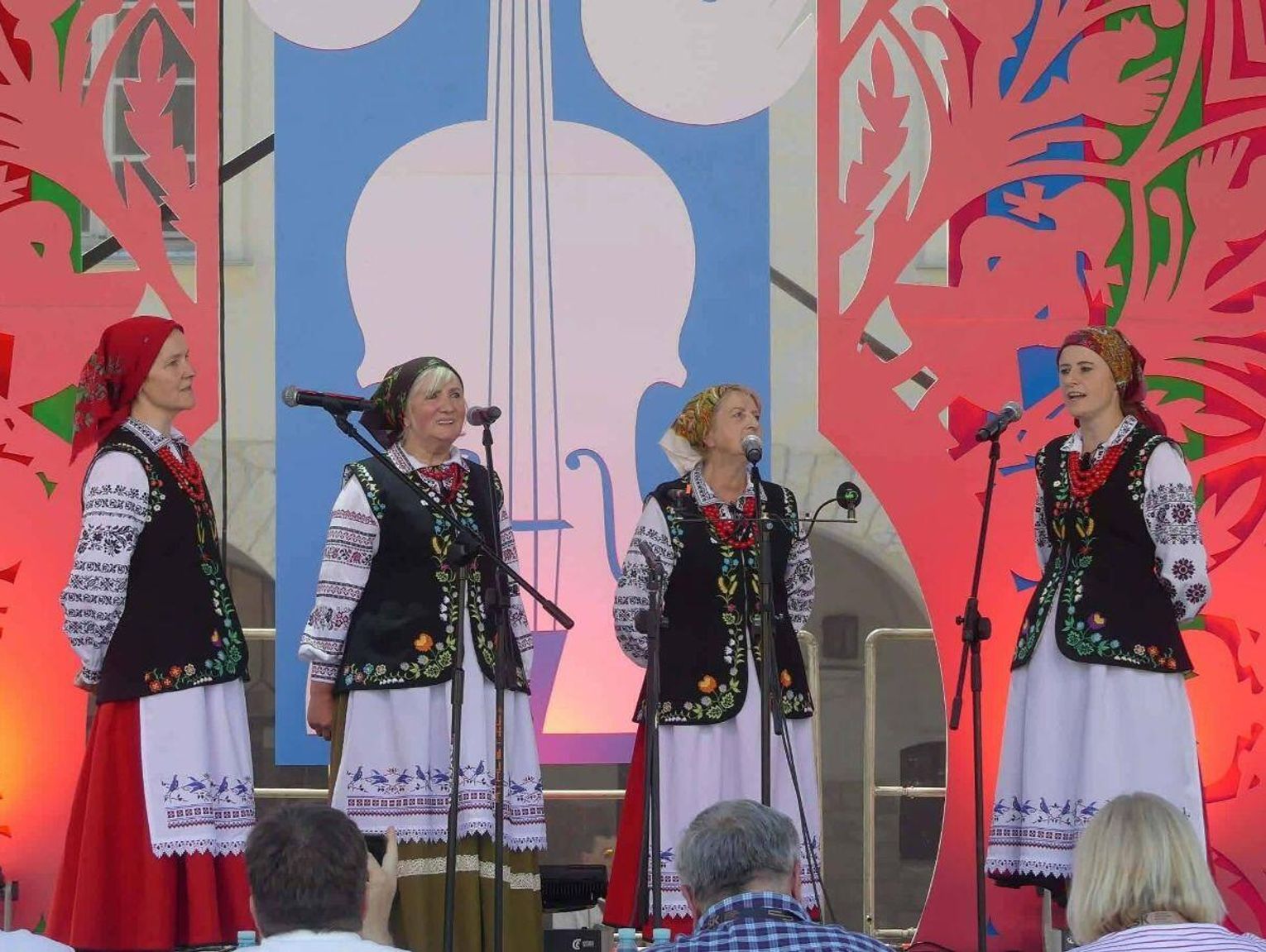 Zespół „Zazulejki” z Bełżca z Nagrodą Baszty. Wielki sukces na Festiwalu w Kazimierzu Dolnym