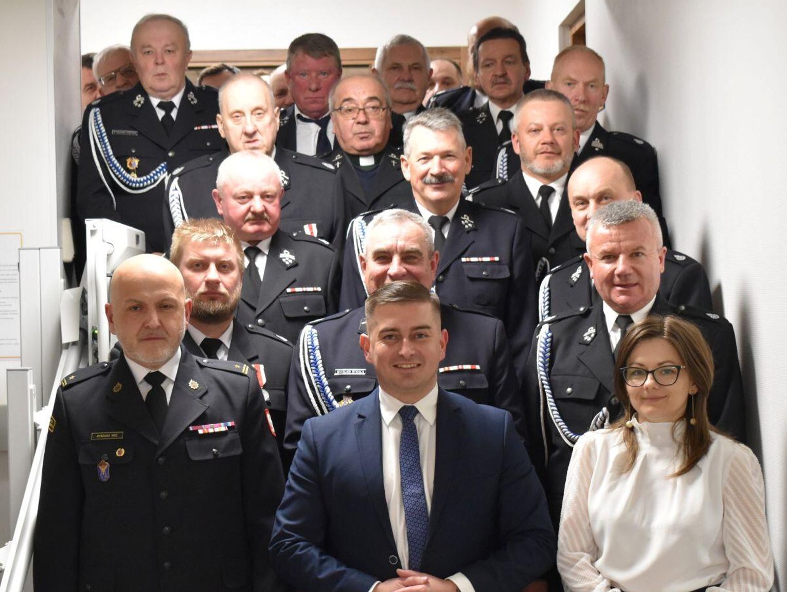 Zjazd OSP Bełżec. Nowe władze na lata 2026-2031 na czele z wójtem gminy