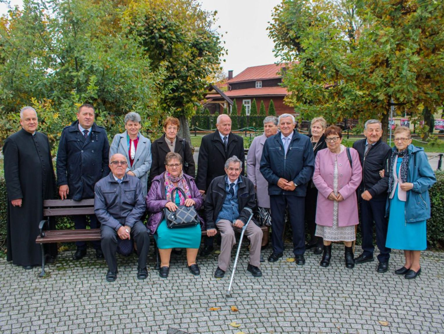 10 par z gminy Grabowiec świętowało złote gody