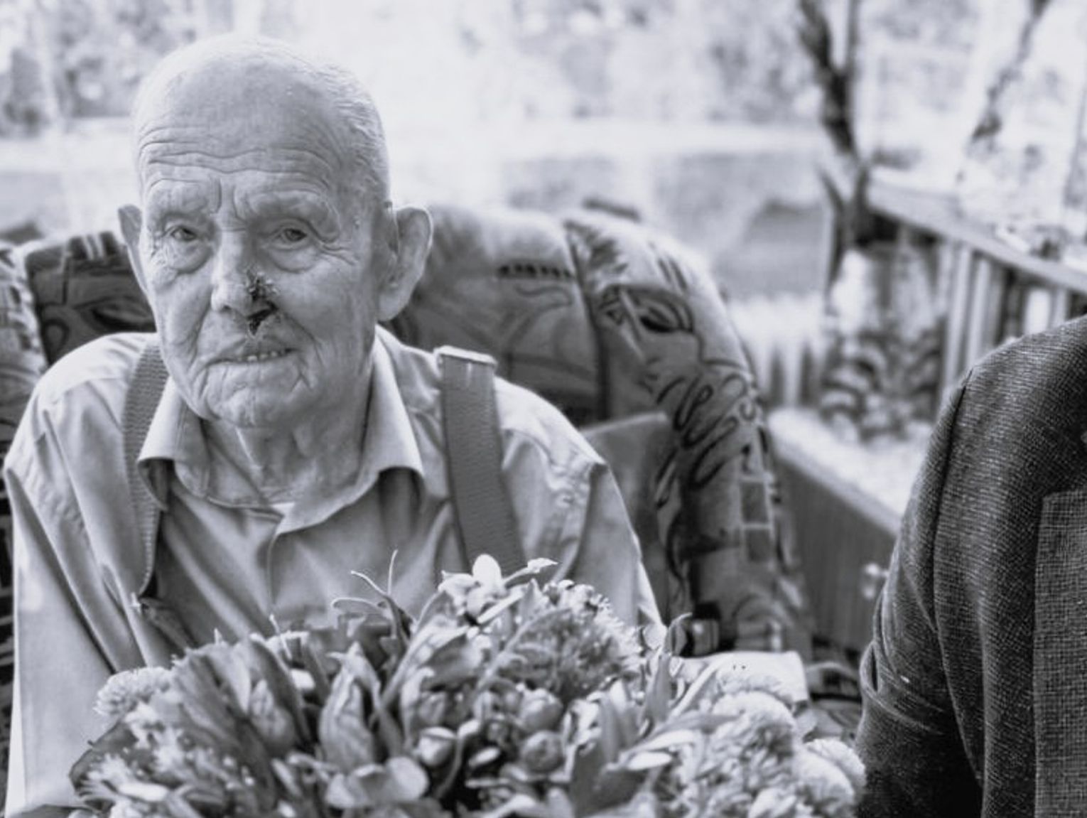 Zmarł najstarszy mieszkaniec Zamościa. Za miesiąc miałby 105 lat