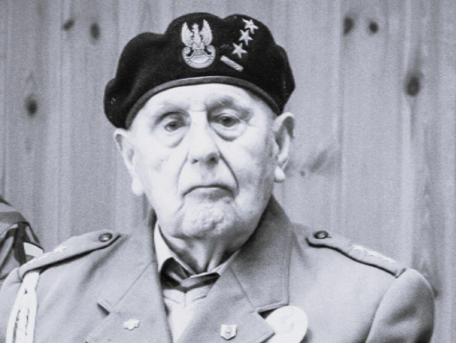 Zmarł por. Władysław Wolańczyk ps. Koc. Weteran, żołnierz AK, społecznik