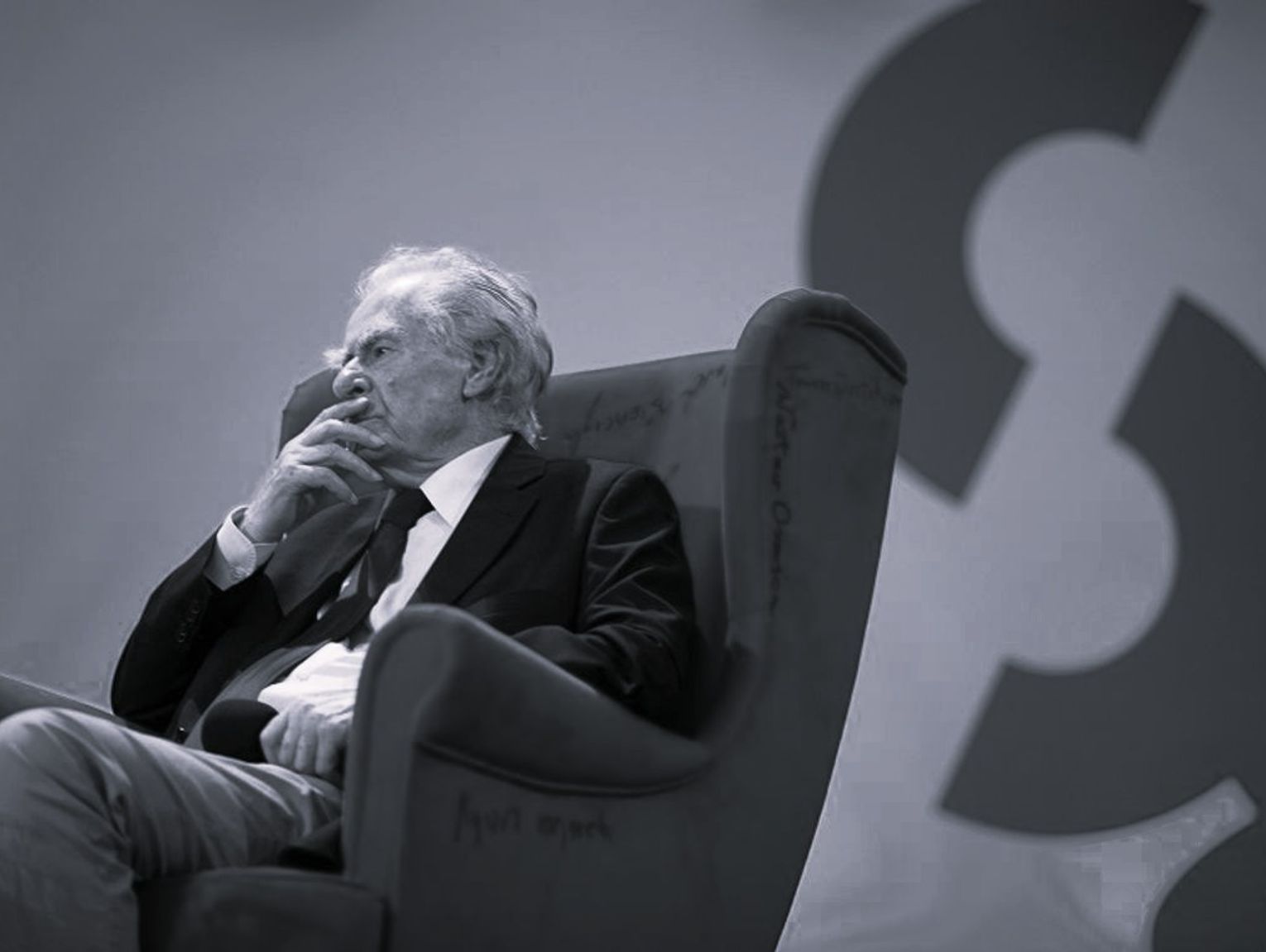 Zmarł Wiesław Myśliwski. Wybitny pisarz, Honorowy Obywatel Szczebrzeszyna