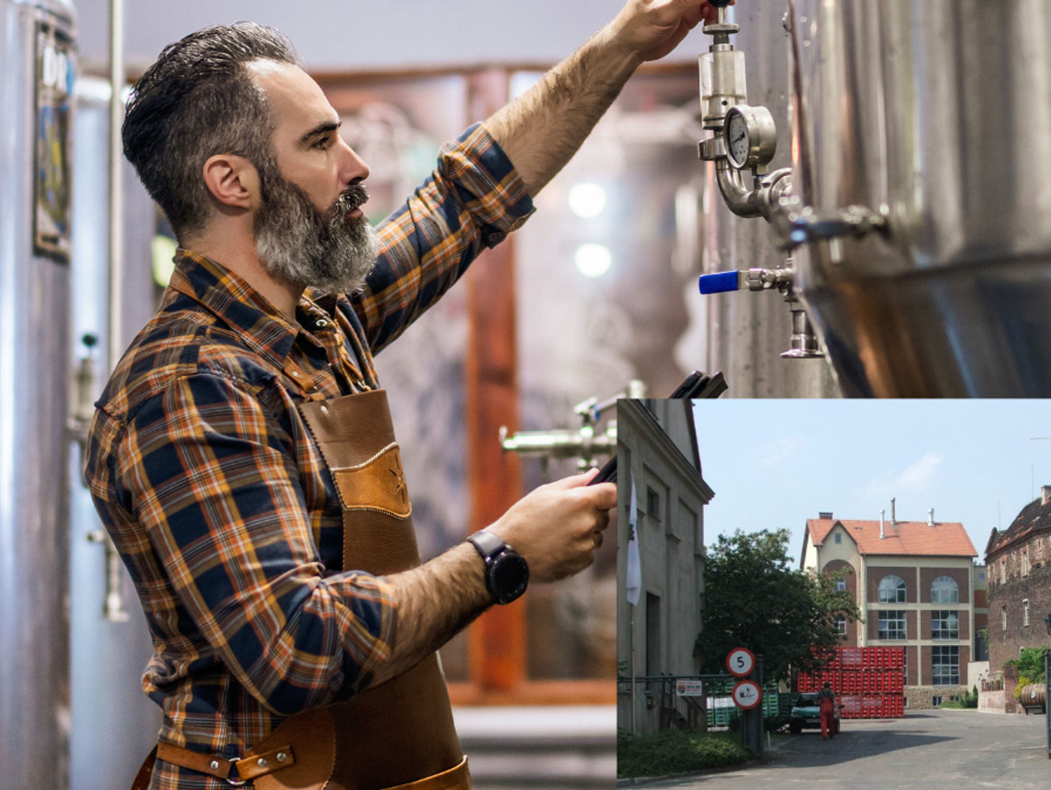 Koniec browaru Namysłów po 700 latach?! Władze Namysłowa nie kryją zaskoczenia