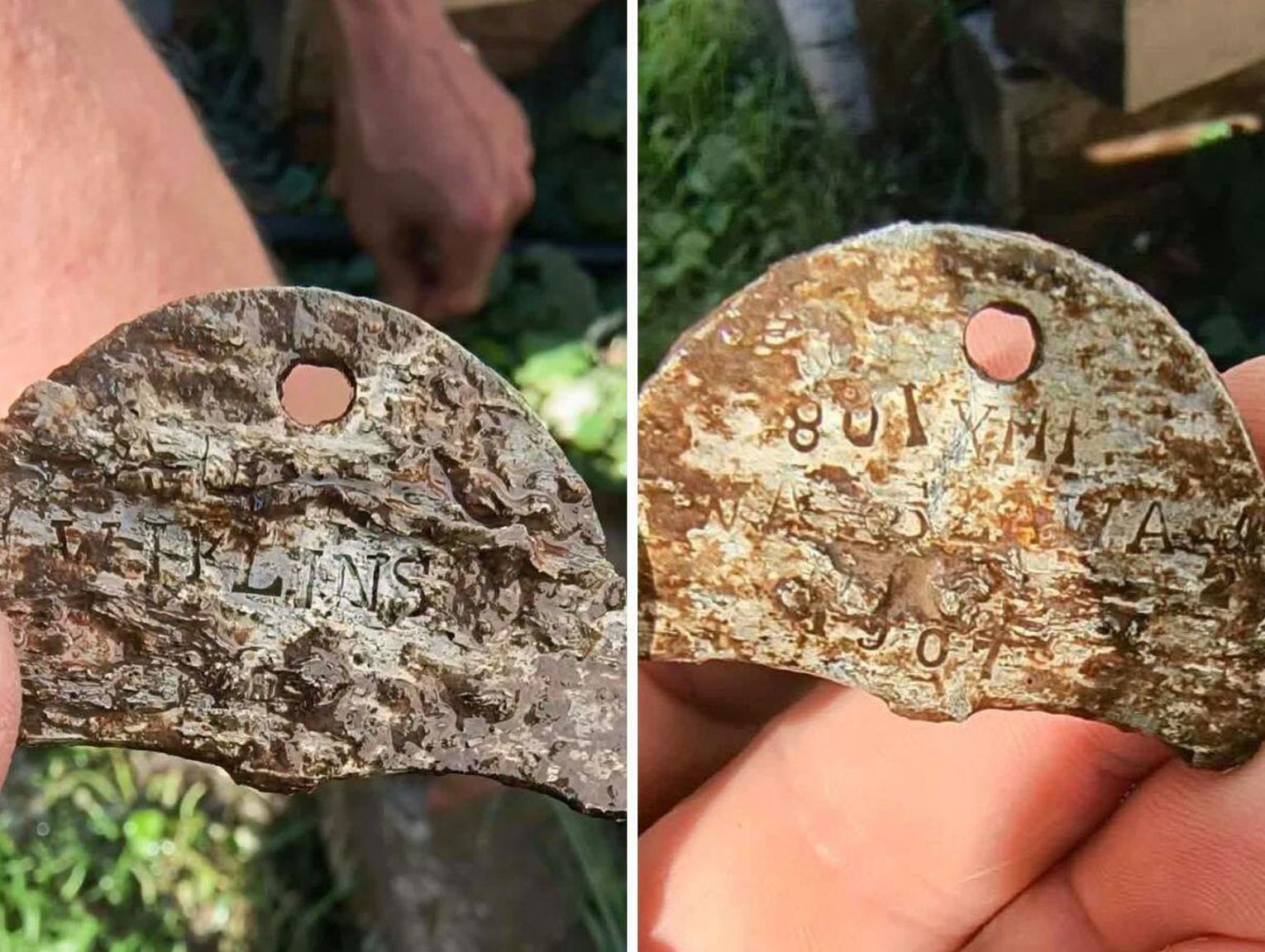 Zostały po nich tylko nieśmiertelniki. Fundacja Historyczne Roztocze szuka rodzin bohaterów z Warszawy