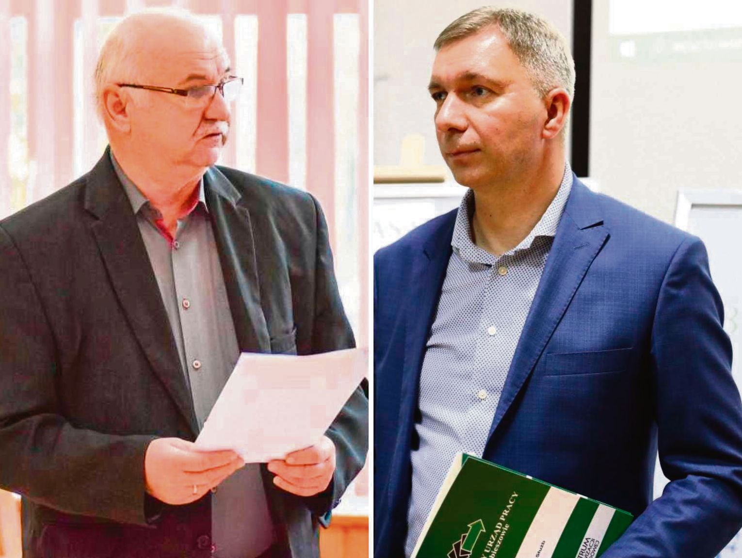 Związkowcy nie zgodzili się na zwolnienie dyrektora, starosta zrobił swoje. Teraz zapłaci grzywnę