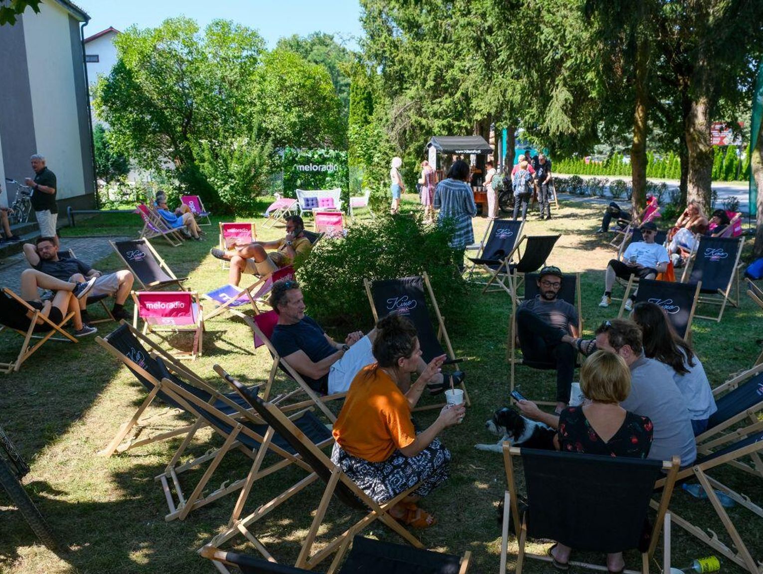 Zwierzyniec: Pora na LAF. Hity festiwali, kino Saamów, nowe kino włoskie, horrory w parku i wyjątkowi goście