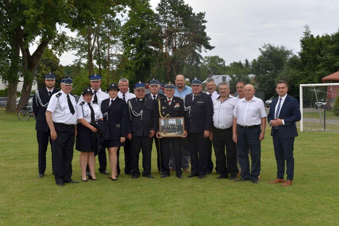 Historia OSP Bełżec I sięga 1905 roku.