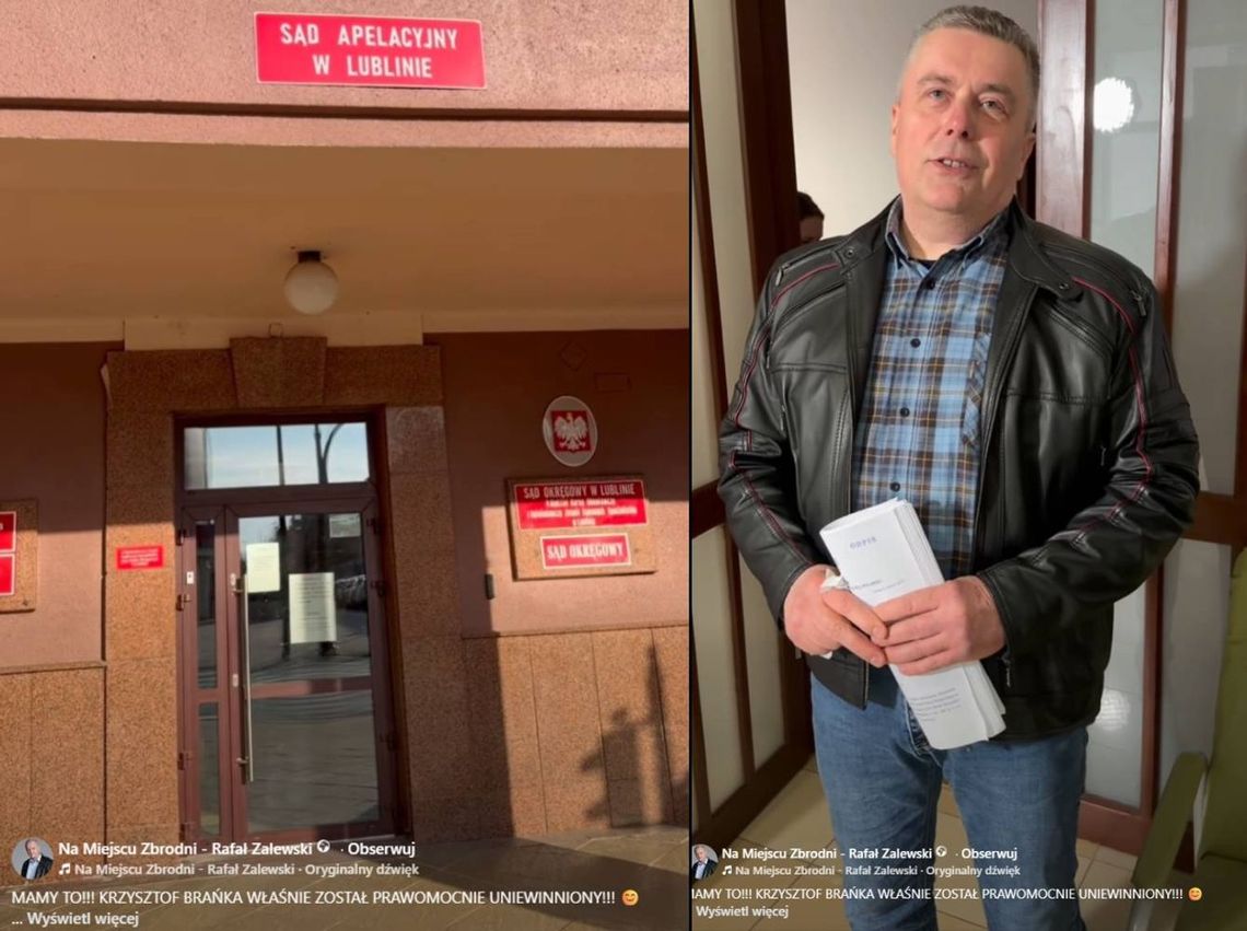 Choć wyrok kończy sprawę, pozostają pytania o jej przebieg i konsekwencje. Przez ponad dekadę życie zawodowe i prywatne byłego funkcjonariusza pozostawało pod ciężarem zarzutów.