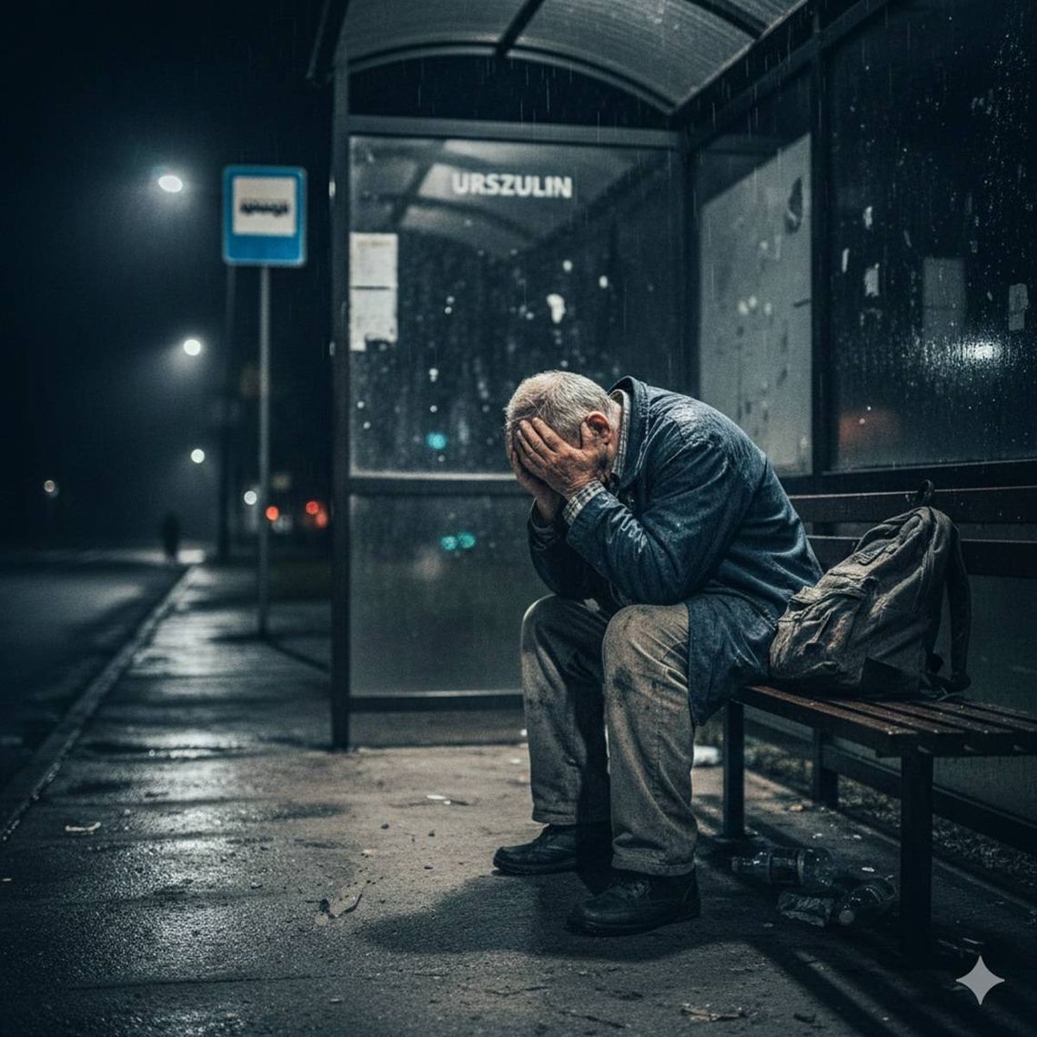 Lubelskie: 13-latek uratował 62-latka przed wychłodzeniem Młody mieszkaniec Urszulina wykazał się niezwykłą dojrzałością i troską. W sobotni wieczór, widząc zdezorientowanego mężczyznę w rejonie przystanku autobusowego, natychmiast zadzwonił pod numer alarmowy 112.