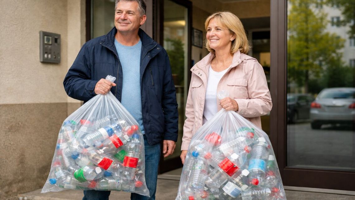 15-latek rozbił kaucyjny bank. Zdeklasował wszystkich rekordzistów 15-letni licealista zarobił na kaucji blisko 1700 zł.