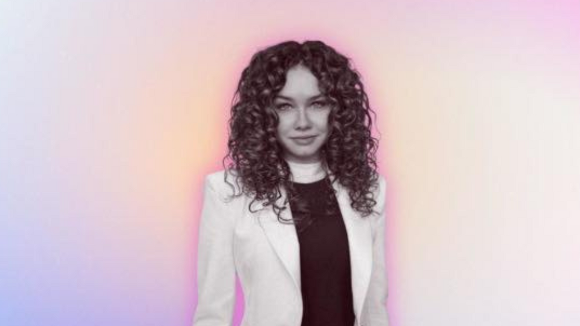 Kornelia Wieczorek, 17-latka, trafiła na pierwszą w historii listę „Girls of the Year 2025” magazynu „Time”.