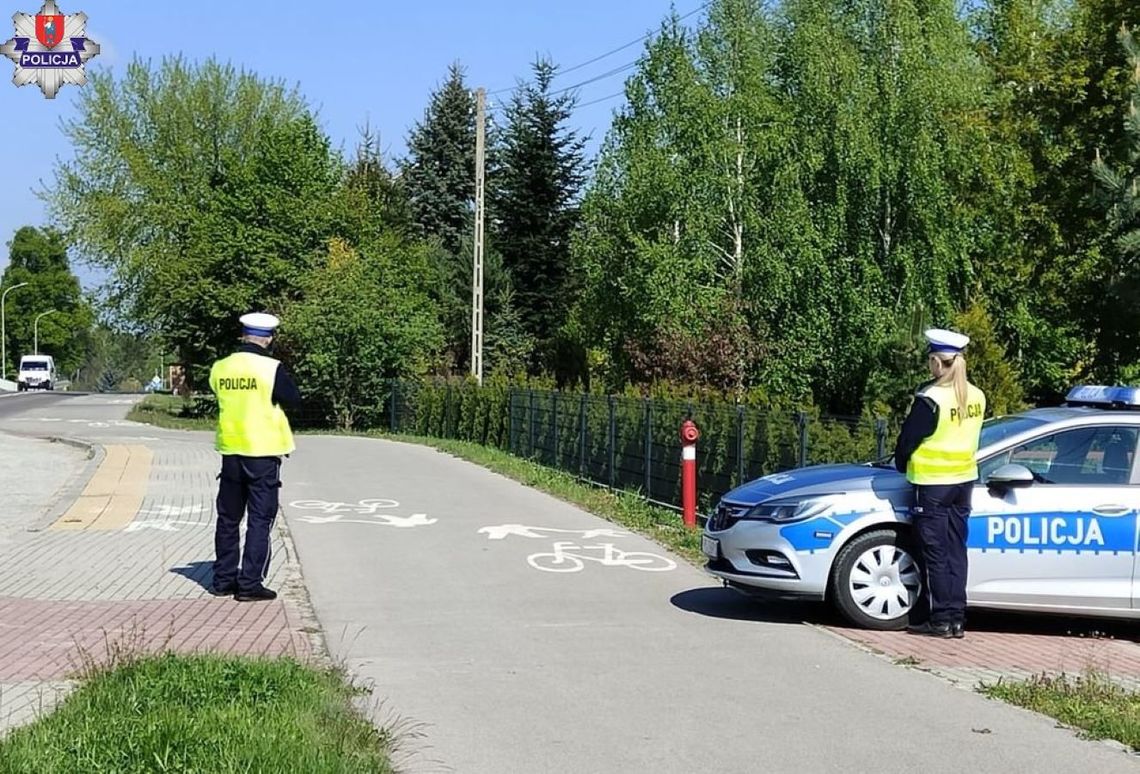 17 maja w pow. zamojskim prowadzono akcję "Prędkość".