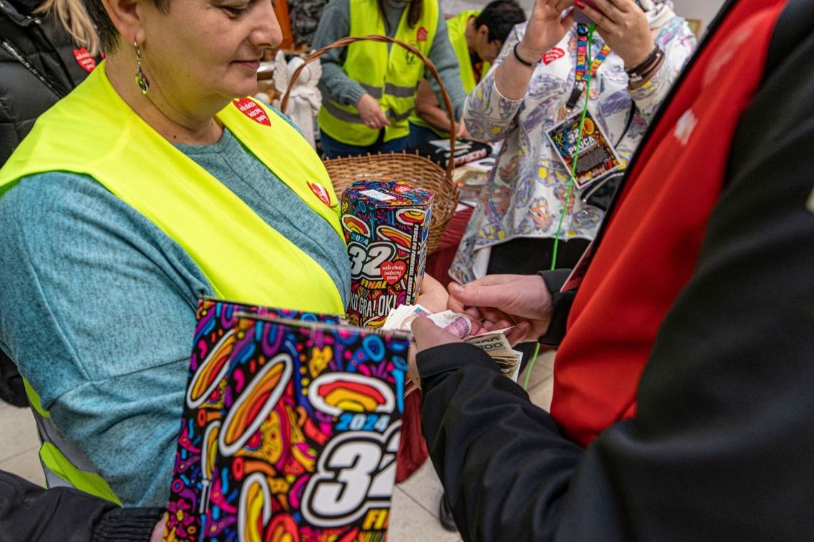 Zaplanowany na niedzielę (26 stycznia) Finał Wielkiej Orkiestry Świątecznej Pomocy będzie obfitował w Zamościu w najprzeróżniejsze przedsięwzięcia.