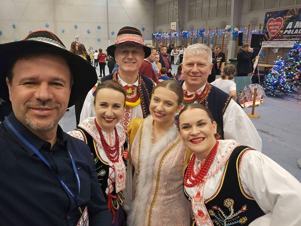 Miasto Zamość i gmina Zamość grały razem dla WOŚP.