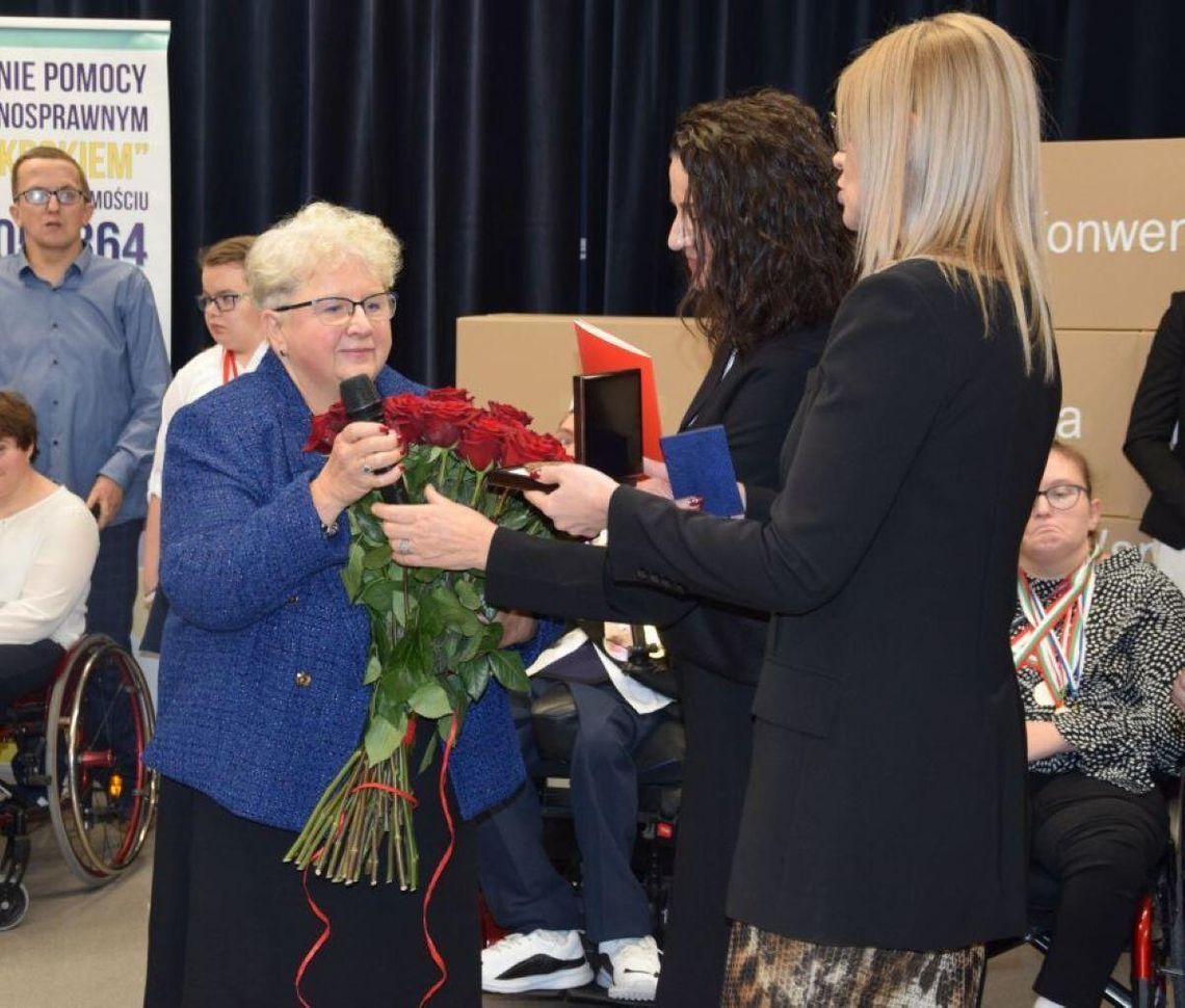 Z okazji jubileuszu miasto Zamość wyróżniło Stowarzyszenie medalem „Zasłużony dla Zamościa”.