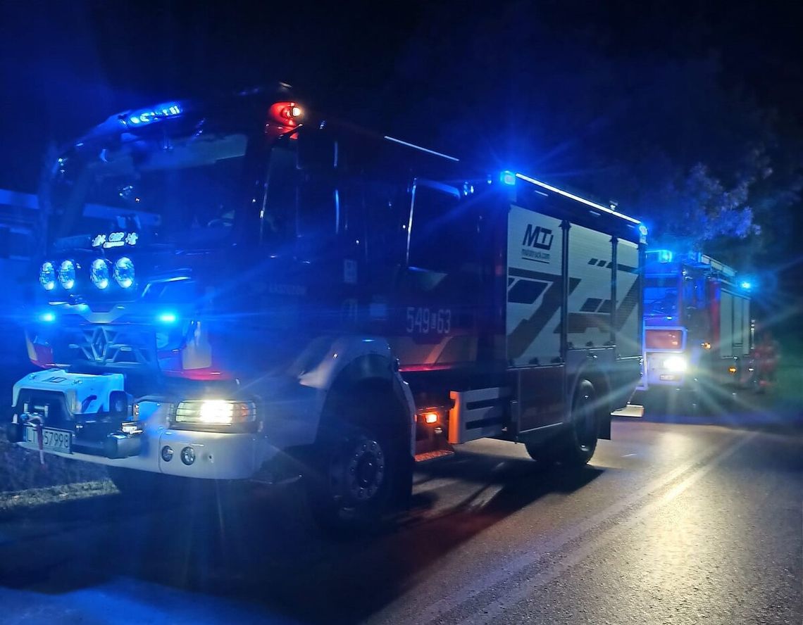 54-latek utonął w stawie w Zimnie. Policja wyjaśnia okoliczności tragedii Podczas akcji poszukiwawczej mężczyzna został odnaleziony w zbiorniku wodnym stawu hodowlanego w Zimnie.