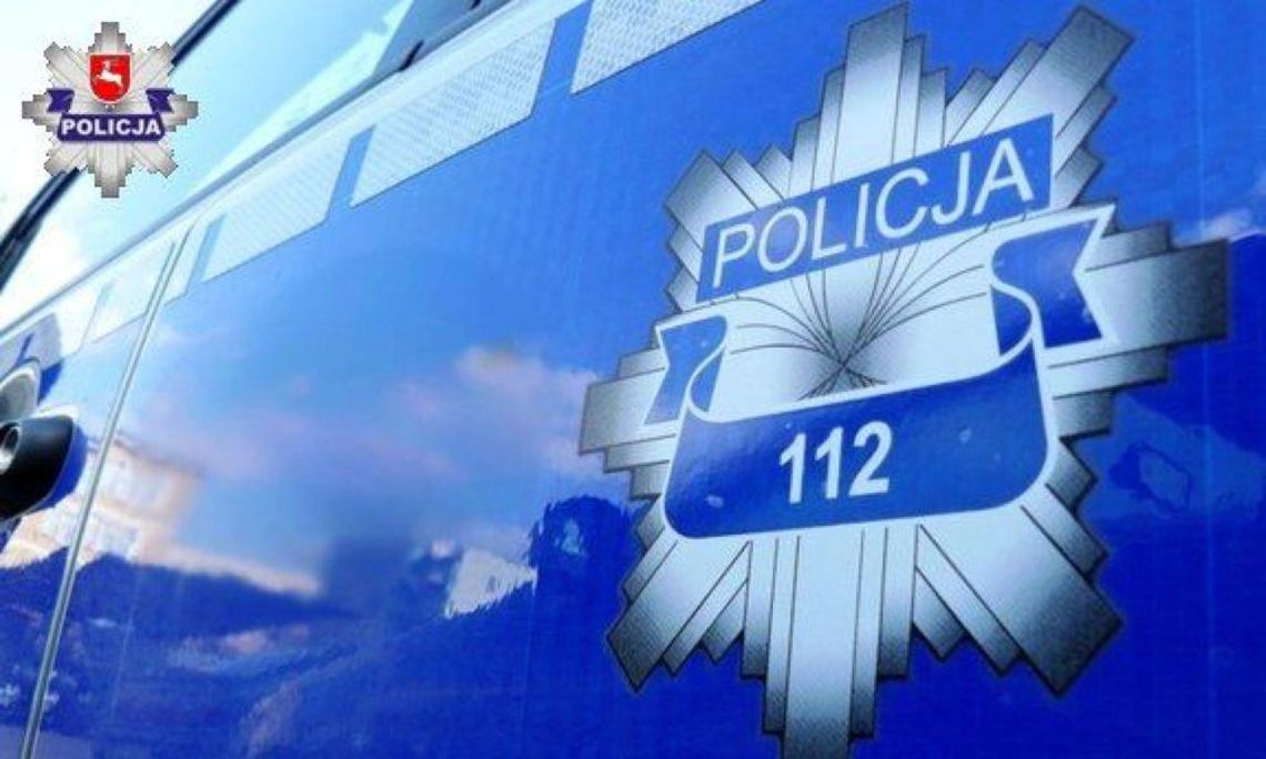 Na parkingu w Tomaszowie Lubelskim samochód potrącił pieszą.