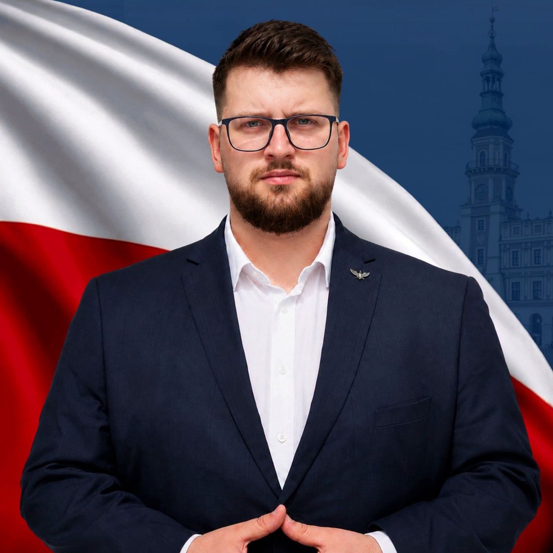 Adam Olejniczak został wybrany na prezesa zamojskich struktur Ruchu Narodowego.
