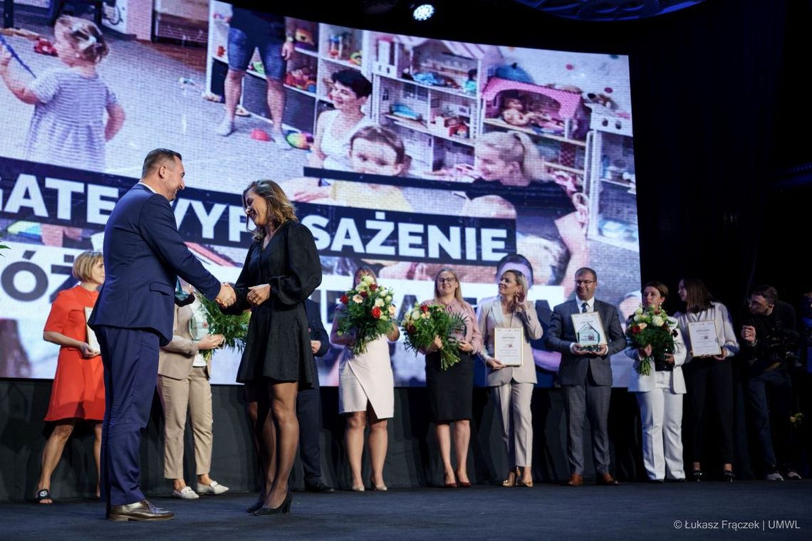 Spółdzielnia Socjalna Adamowianka z Adamowa otrzymała certyfikat „Zakup Prospołeczny”.