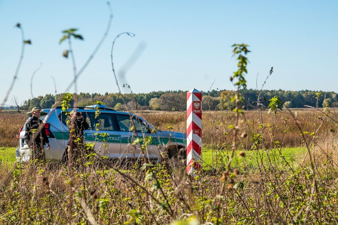 Afgańczyk zatrzymany za atak na żołnierzy na granicy polsko-białoruskiej