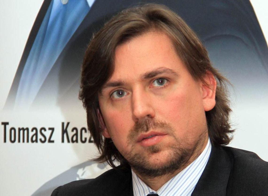 Tomasz Kaczmarek, czyli agent Tomek