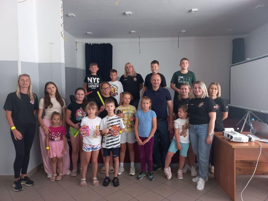 W Machnowie Nowym zrealizowano projekt „Aktywna wieś".