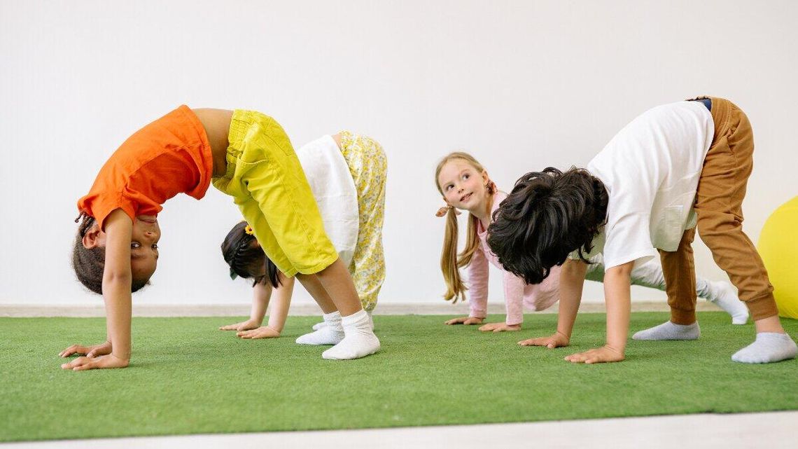 Raport „WF z AWF” alarmuje: dzieci mają poważne braki ruchowe, a 30 proc. jest całkowicie nieaktywna fizycznie.