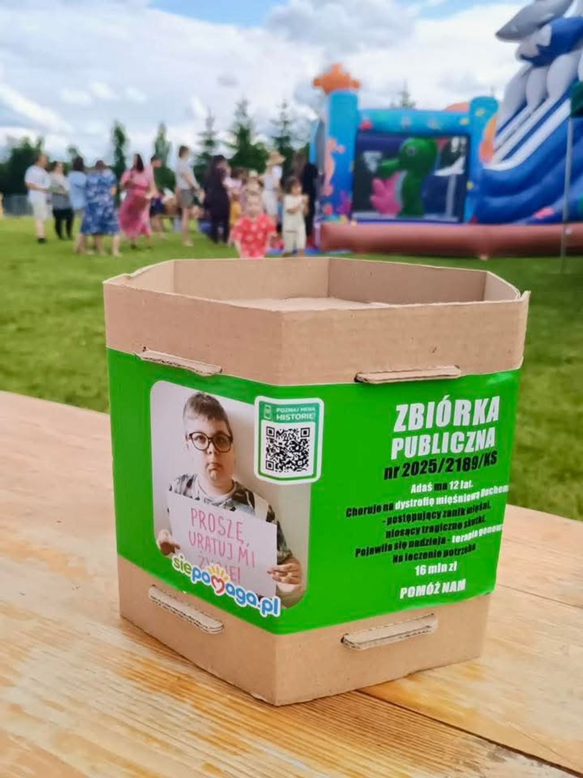 Aleksandrów: Piknik rodzinny z okazji Dnia Dziecka