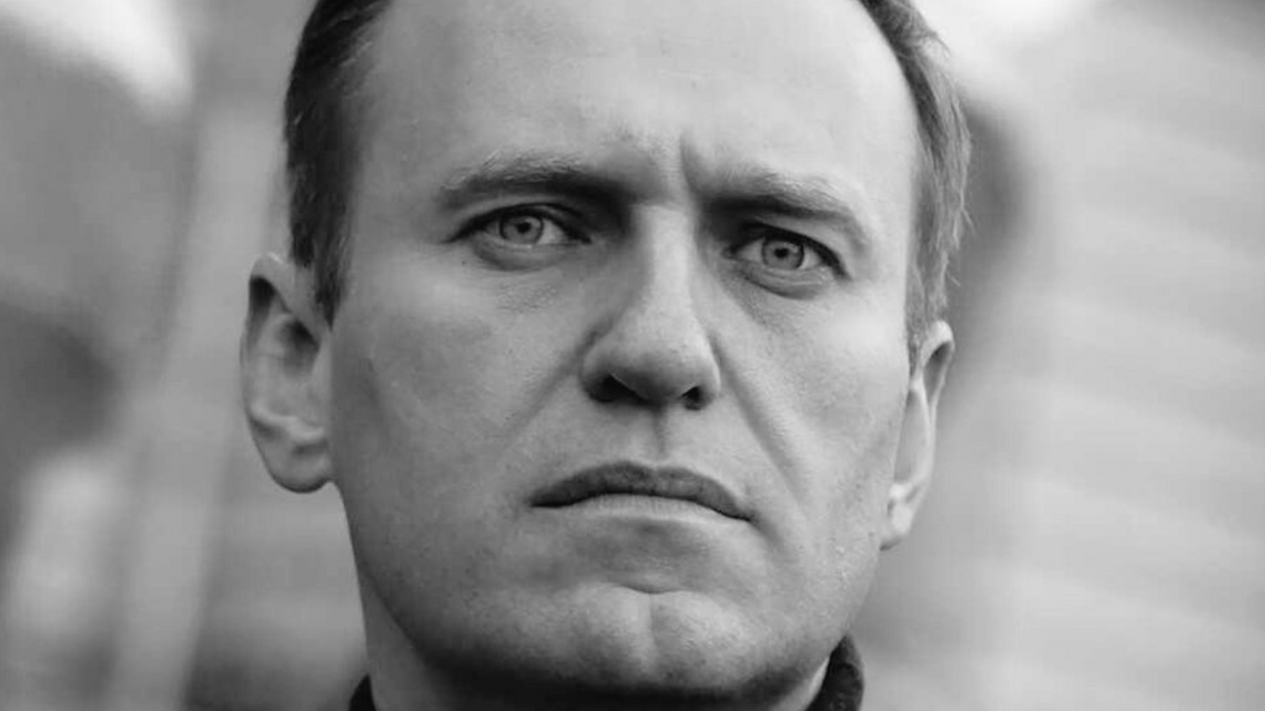 W Kolonii Karnej zmarł Aleksiej Nawalny.