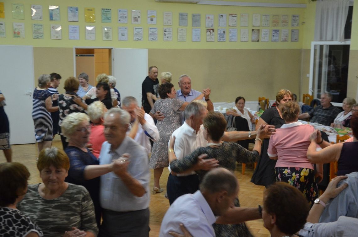 Ależ to była impreza! Seniorzy integrowali się w Tyszowcach (ZDJĘCIA)