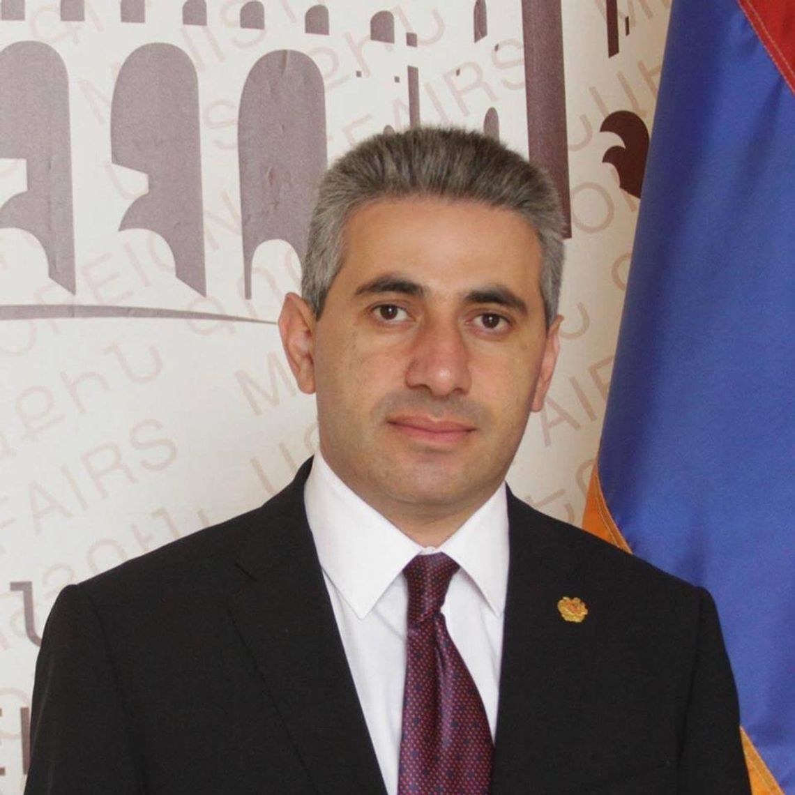 Ambasador Armenii przyjeżdża na Dzień Ormiański w Zamościu