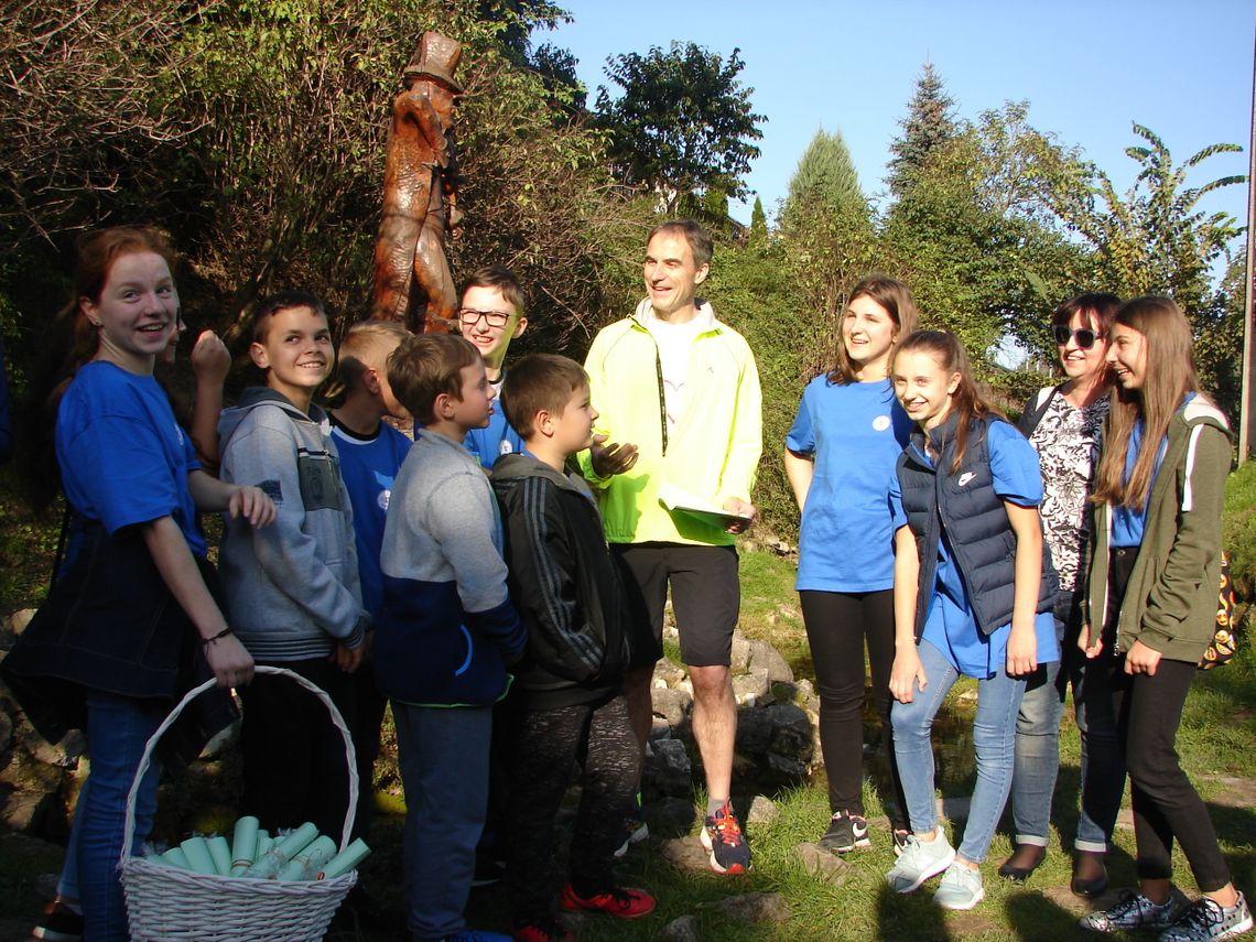 Ambasador USA w naszym regionie. Na rowerze po Roztoczu Ambasador USA w naszym regionie. Na rowerze po Roztoczu