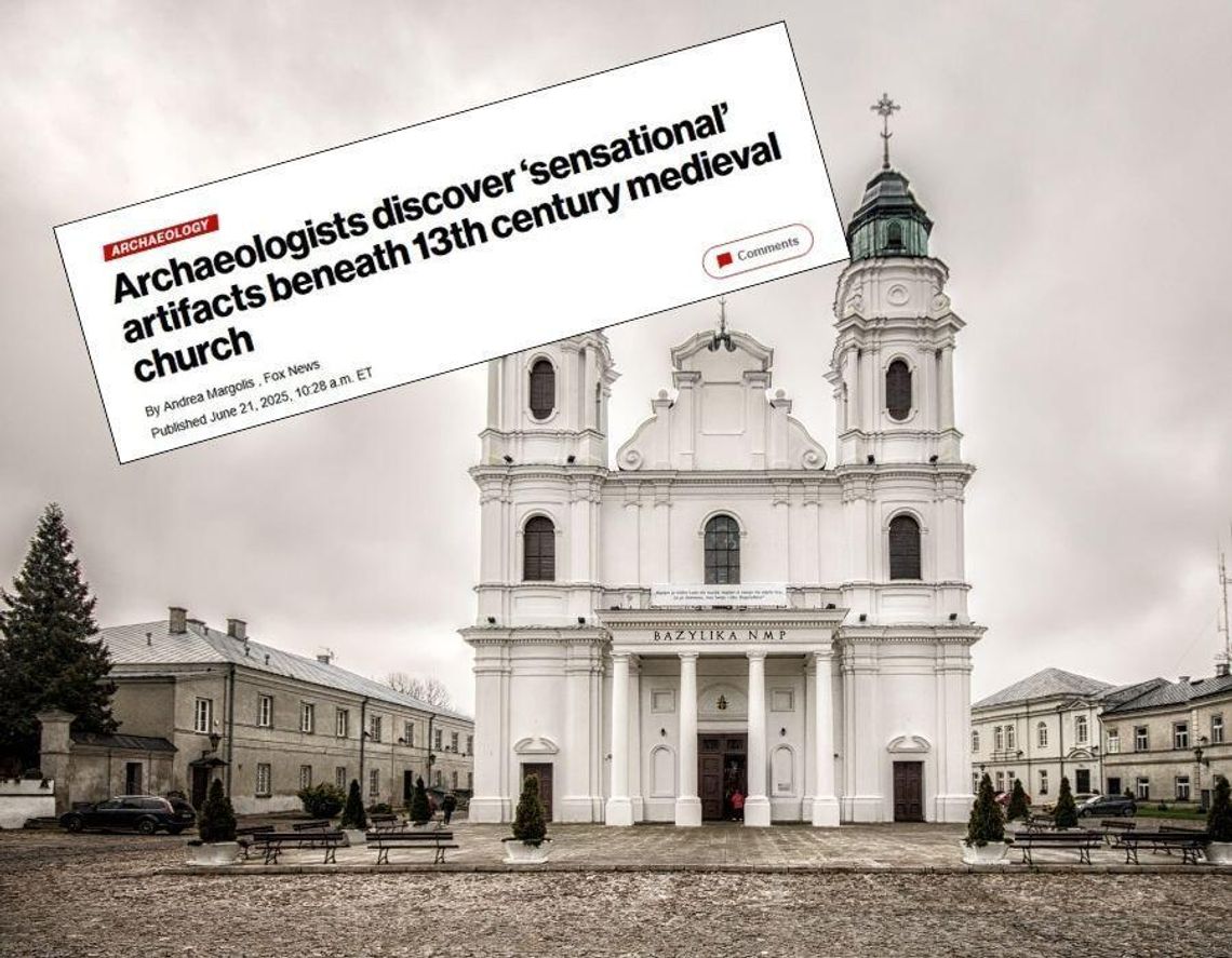 „New York Post” w artykule z 21 czerwca określił artefakty mianem „sensacyjnych” i podkreślił ich znaczenie dla zrozumienia życia monastycznego w XVIII wieku.