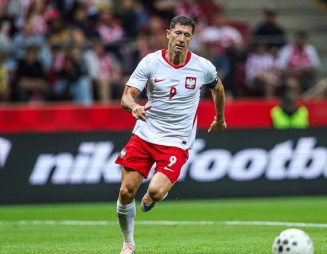 Robert Lewandowski wybrał Chicago Fire. Po latach w europejskiej elicie kapitan reprezentacji Polski przenosi się do MLS.